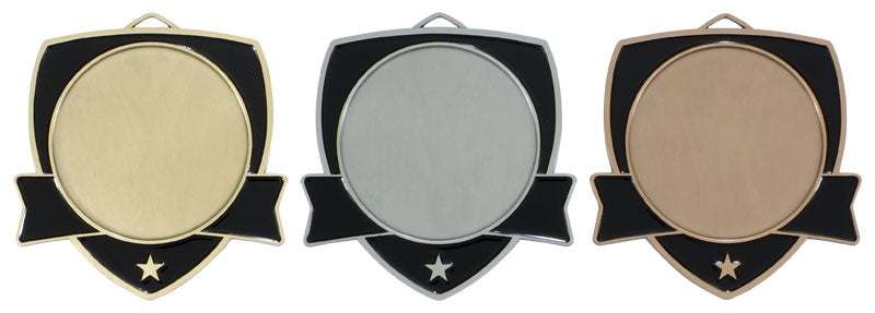 3” Varsity Medals 2” Holders