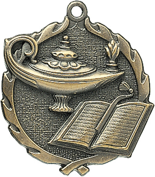 Lamp of Knowledge Medal