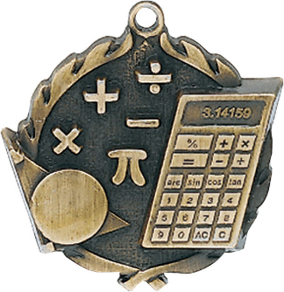 Math Medal