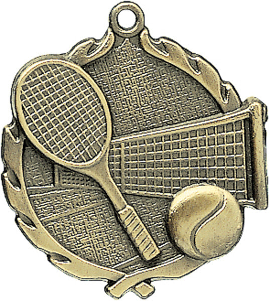 Tennis Medal