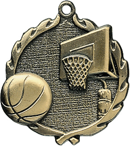 Basketball Medal