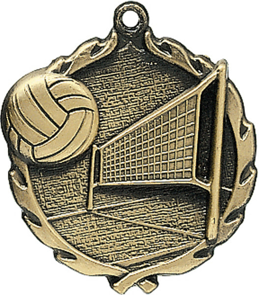 Volleyball Medal