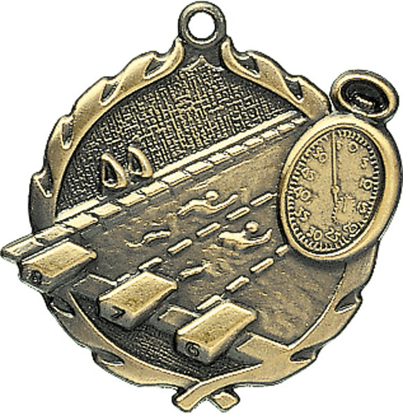 Swimming Medal