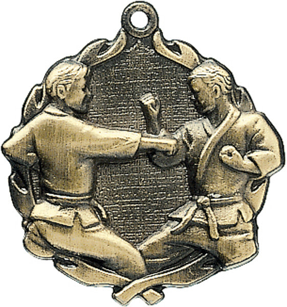 Karate Medal
