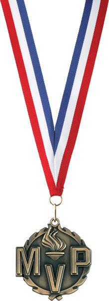 MVP – Gold & Standard Medal