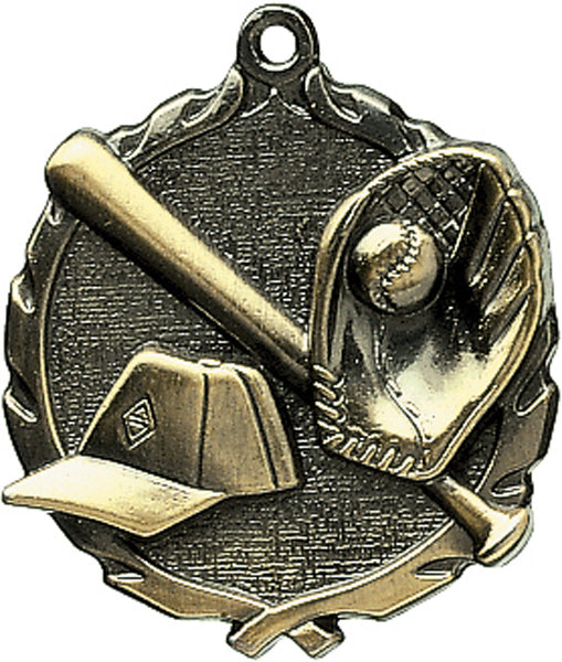 Baseball Medal