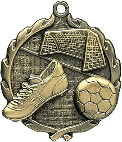 Soccer Medal