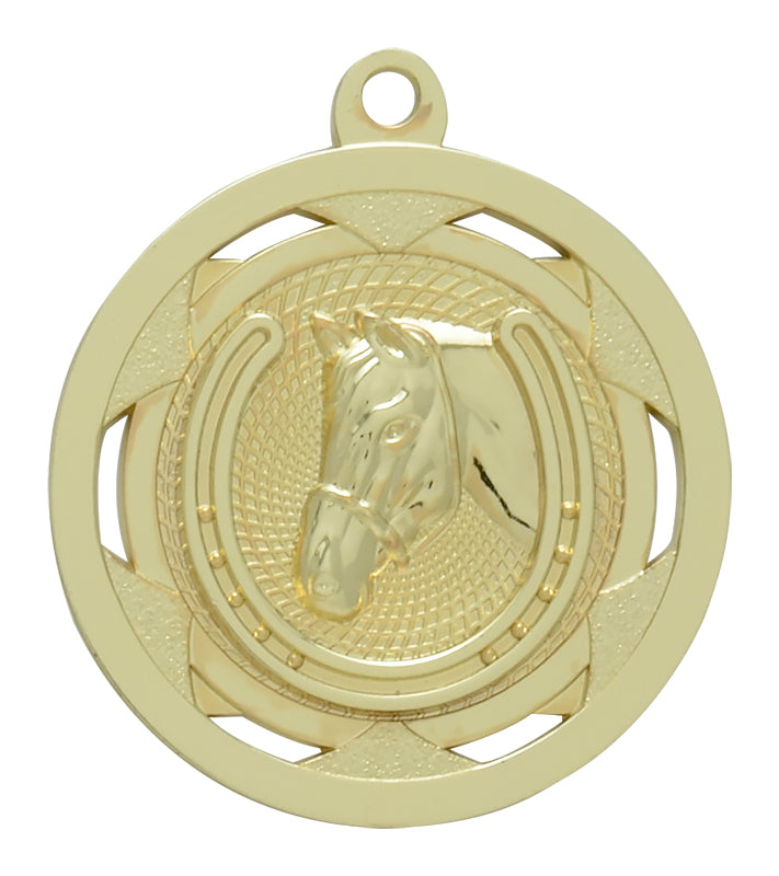 Strata Medals - Equestrian