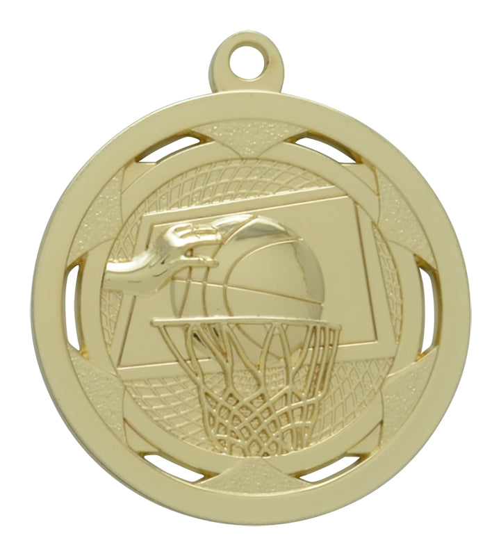 Strata Medals - Basketball