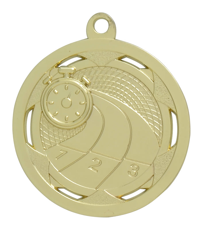 Strata Medals - Track