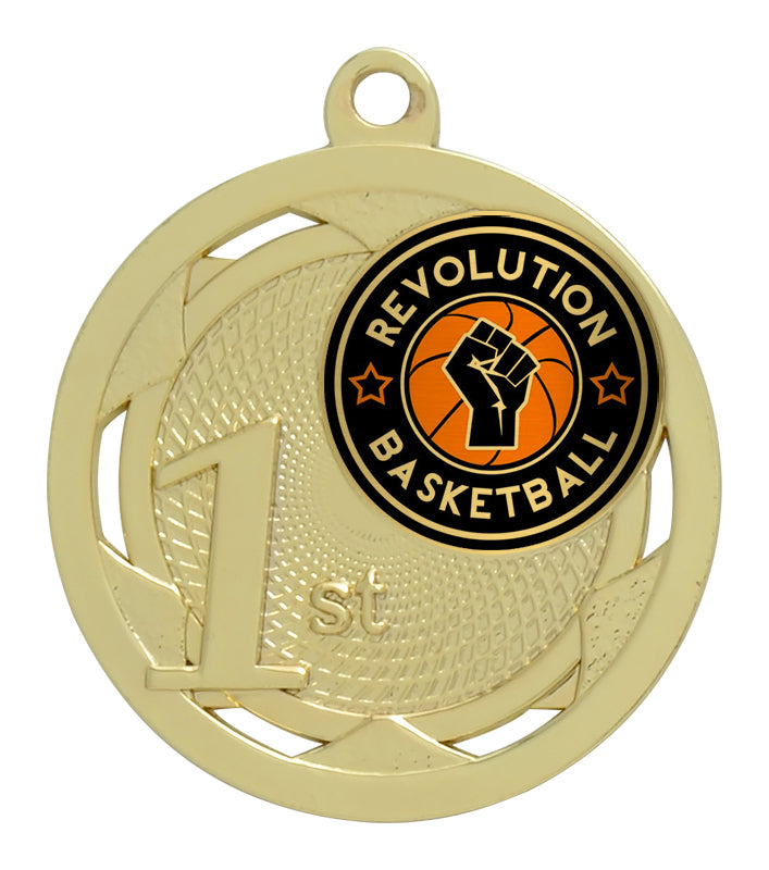 Strata Medals - First Place 1” Insert Holder