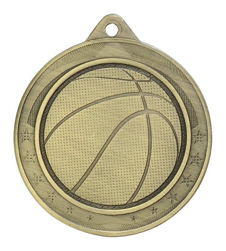 Basketball Medal
