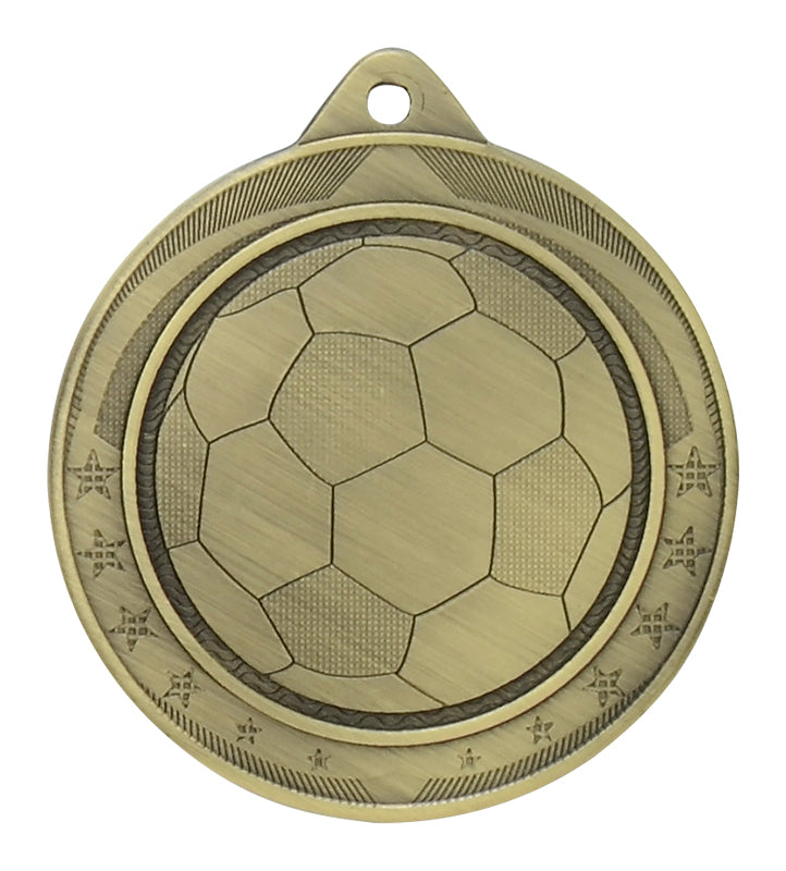 Soccer Medal