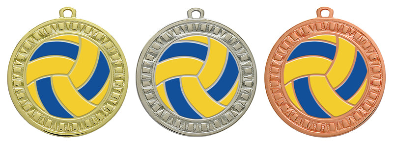 Volleyball Medal