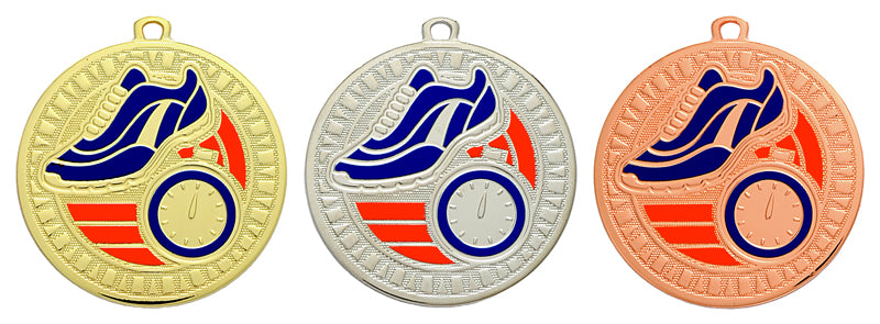 Track Medal