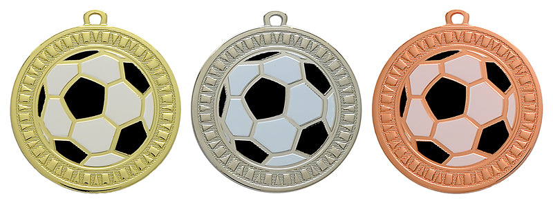Soccer Medal