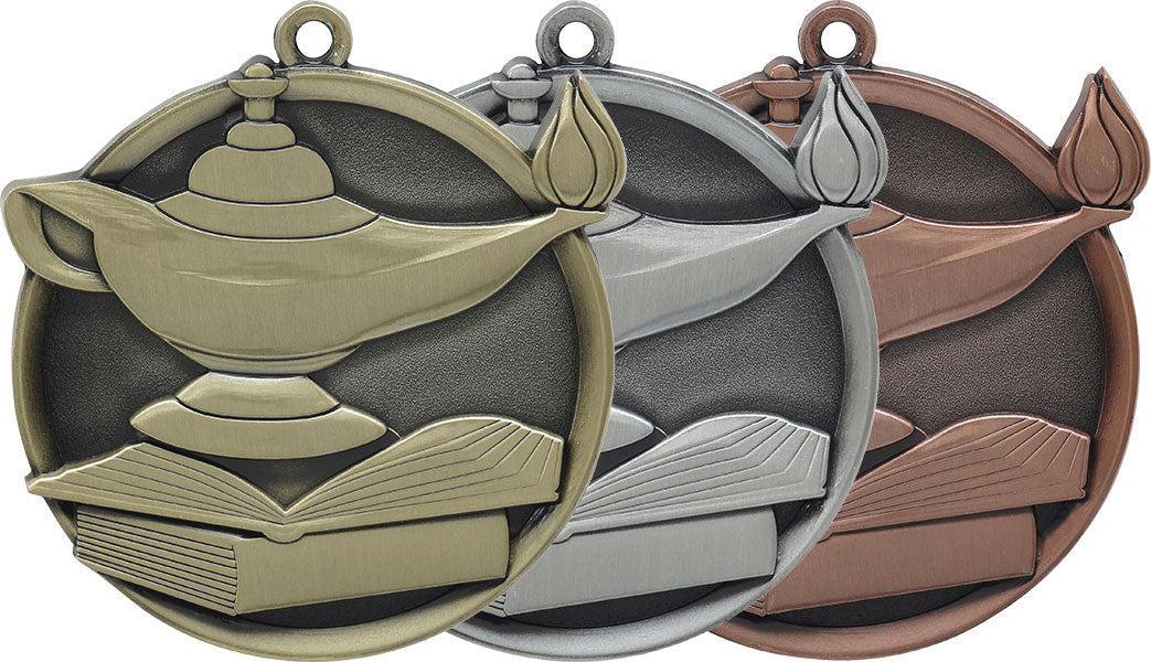 Mega Medals - Knowledge