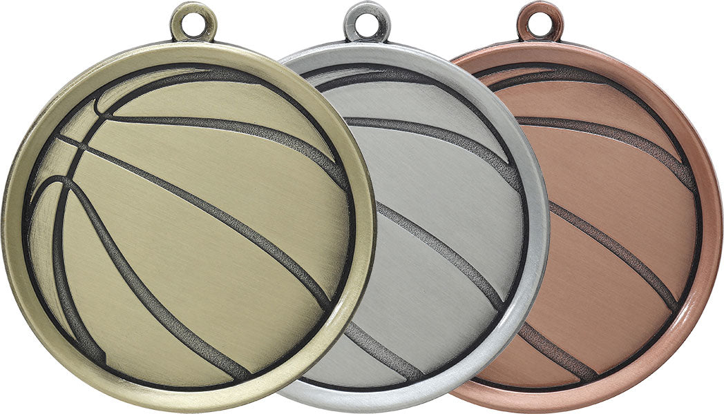 Mega Medals - Basketball
