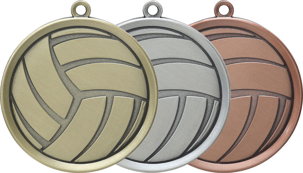 Mega Medals - Volleyball