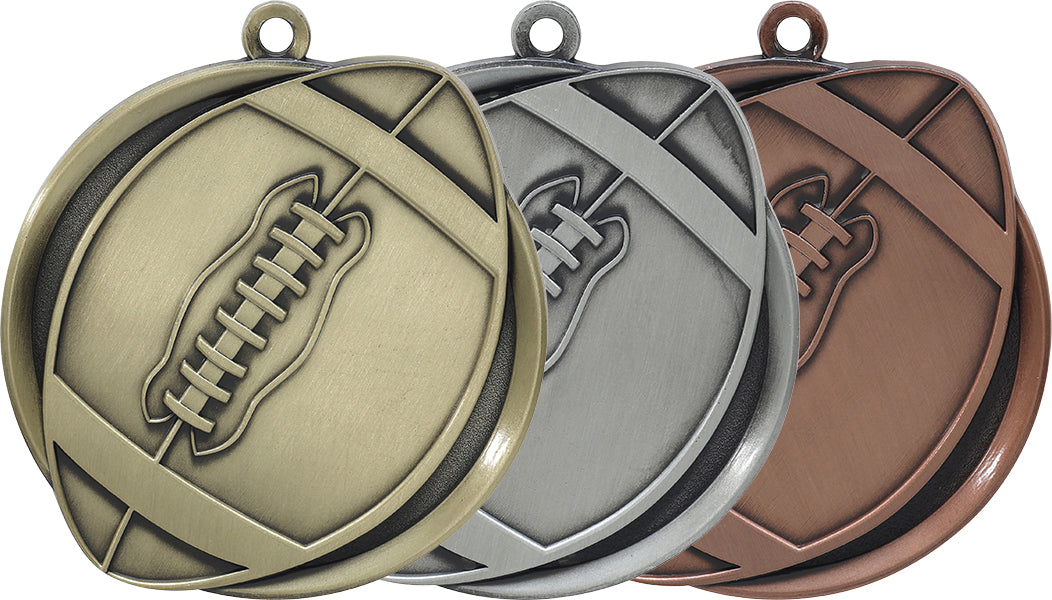 Mega Medals - Football