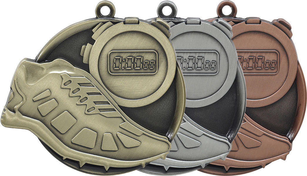Mega Medals - Track