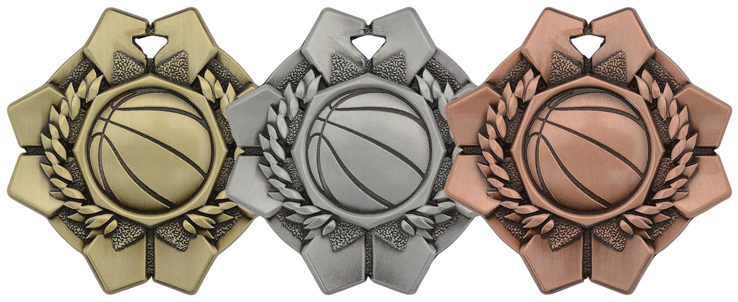 Imperial Medals - Basketball