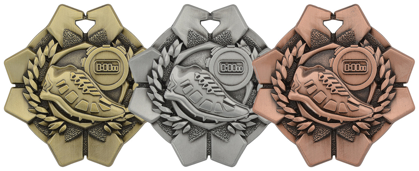 Imperial Medals - Track
