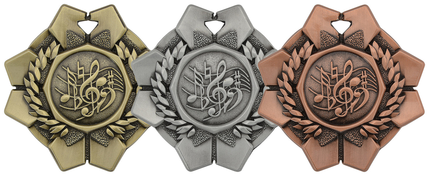 Imperial Medals - Music