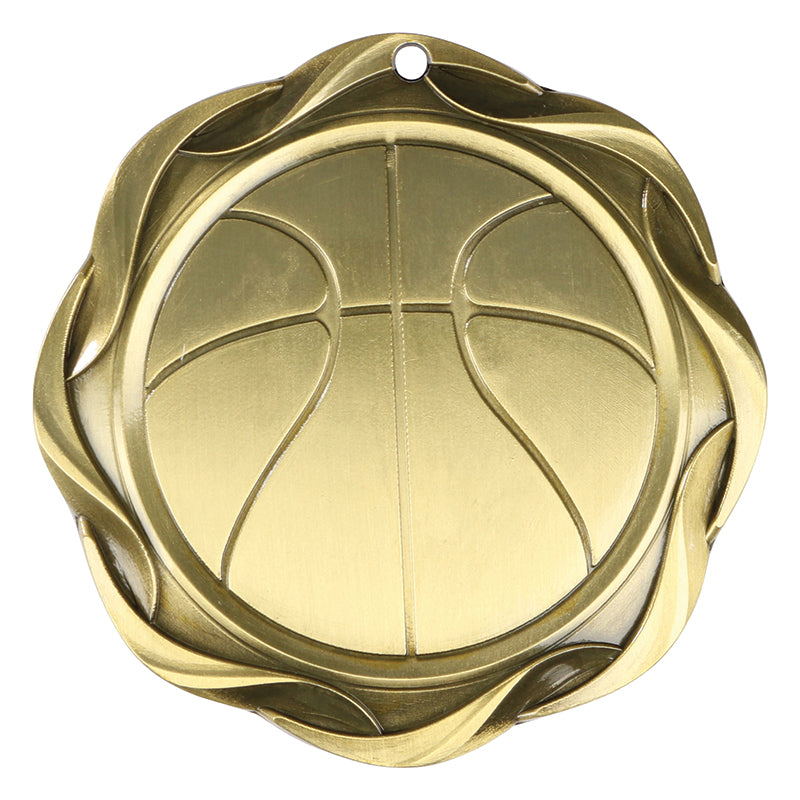 Basketball Medal