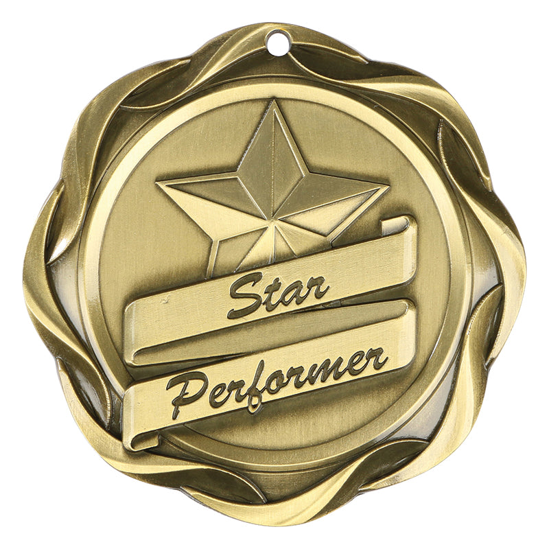 Star Performer Medal