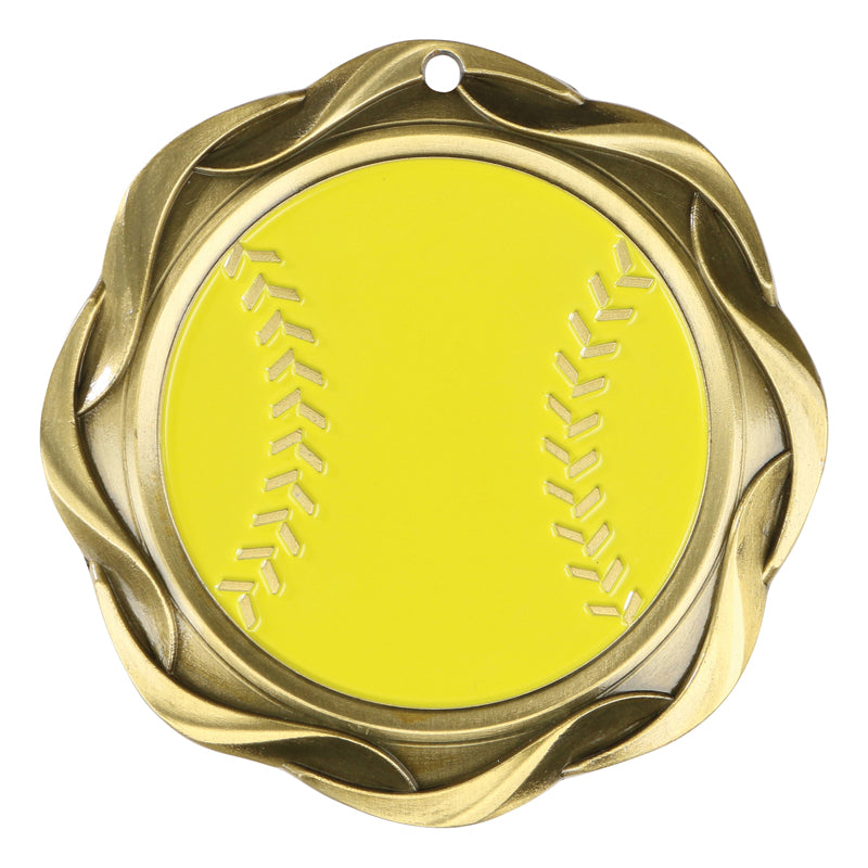 Softball Medal