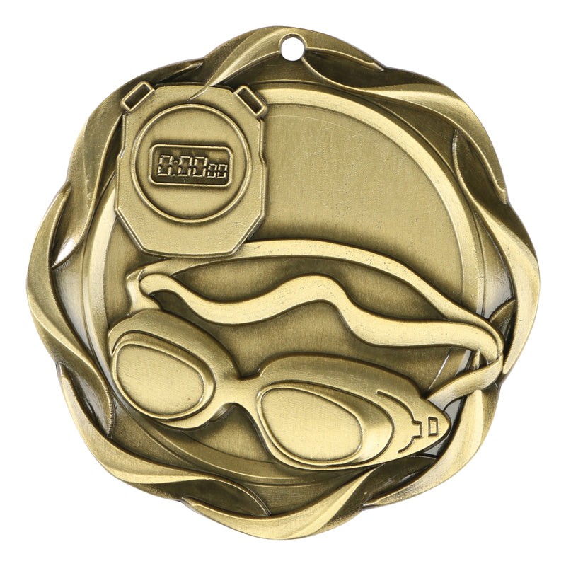 Swimming Medal