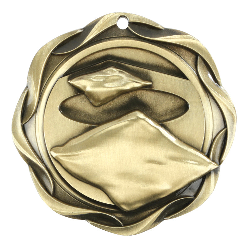 Cornhole Medal