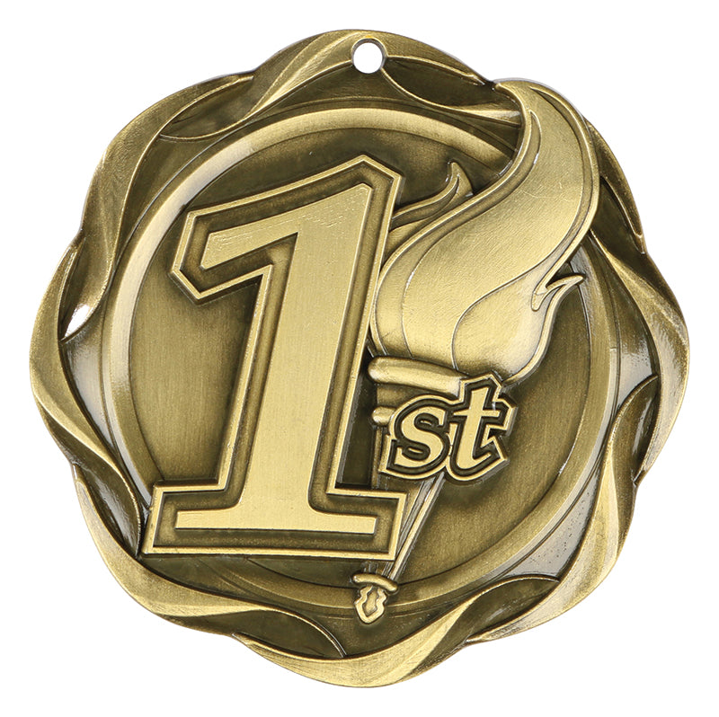 First Medal