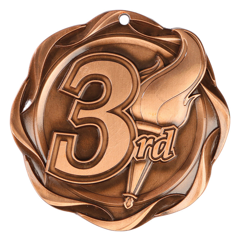 Third Medal