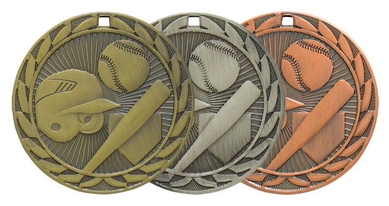 Basebal Medal