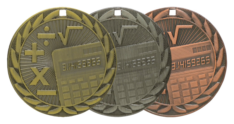 Math Medal