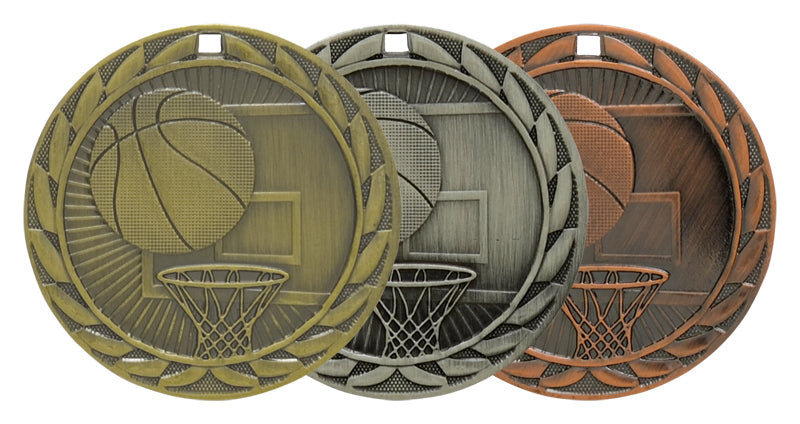 Basketball Medal