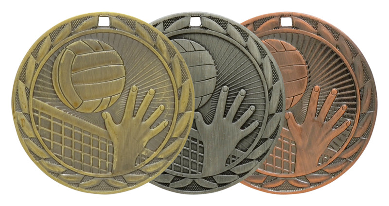 Volleyball Medal