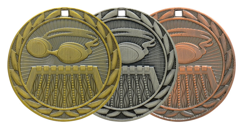 Swimming Medal