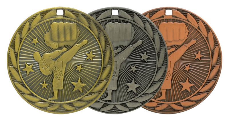 Karate Medal