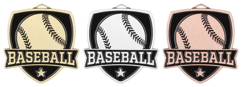 Varsity Medals - Baseball
