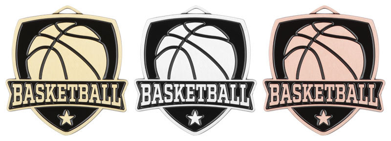 Varsity Medals - Basketball