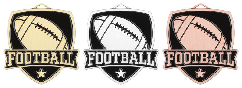 Varsity Medals - Football
