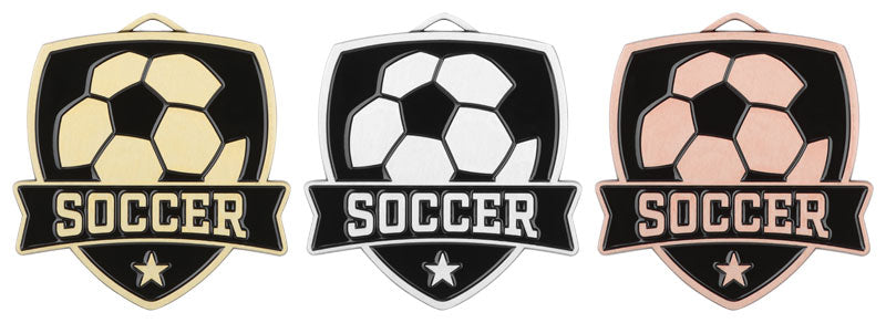 Varsity Medals - Soccer