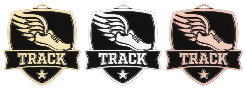 Varsity Medals - Track