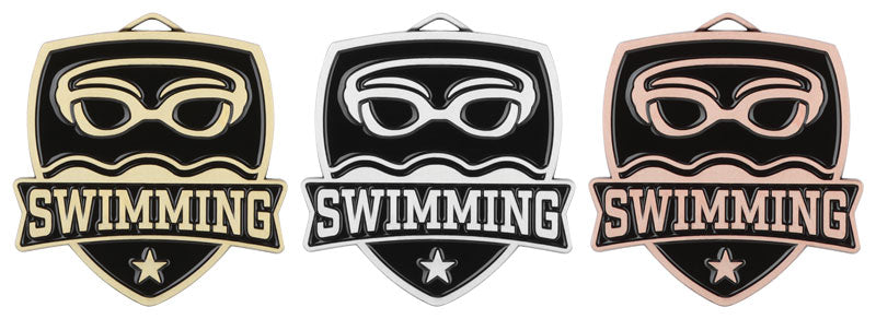 Varsity Medals - Swimming