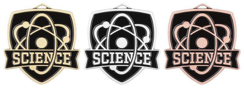 Varsity Medals - Science