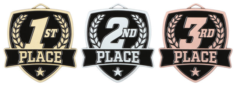 Varsity Medals - Third Place