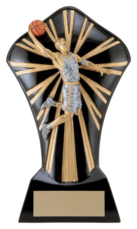 Basketball Cobra Trophy